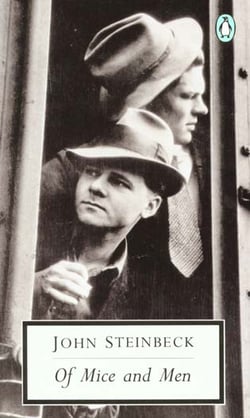 Of mice and men -Des souris et des hommes