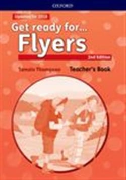 Get ready for flyers 2nd edition- tb and cpt