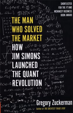 The man who solved the market