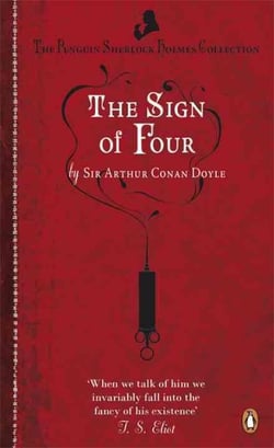 Sherlock Holmes Tome 2 - the sign of four
