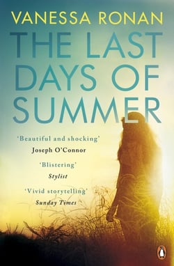 THE LAST DAYS OF SUMMER