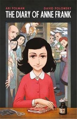 Anne Frank's diary : the graphic adaptation