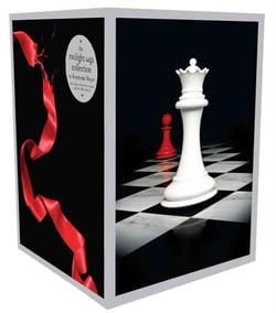 The twilight saga collection - 4 volume trade paperback boxed set