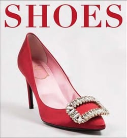Shoes : tiny folio