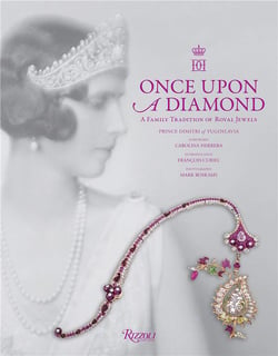Once upon a diamond : a family tradition of royal jewels