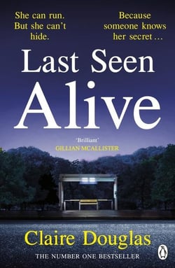 LAST SEEN ALIVE