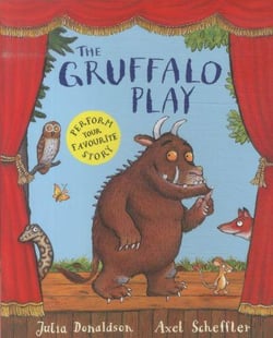 THE GRUFFALO PLAY
