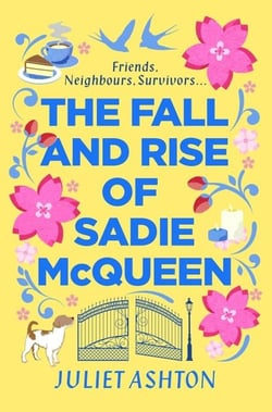 THE FALL AND RISE OF SADIE MCQUEEN