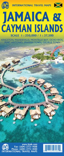 Jamaica & Cayman islands