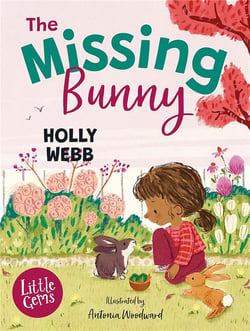 Little gems : The missing bunny