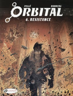 Orbital - tome 6 Résistance