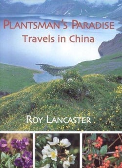 Plantsman's paradise travel in china