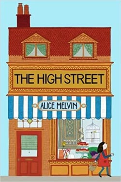 Melvin the high street