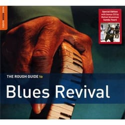 The rough guide to blues revival