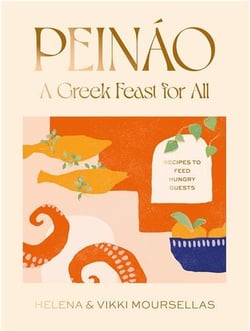 Peinao: a greek feast for all: recipes to feed hungry guests /anglais