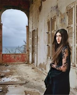 Rania Matar : she