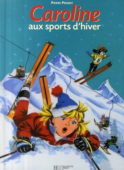 Caroline - aux sports d'hiver