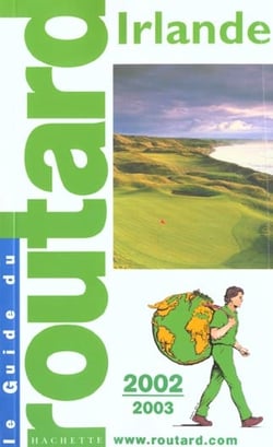 Irlande - edition 2002-2003