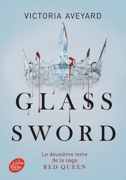 Red Queen Tome 2 : glass sword