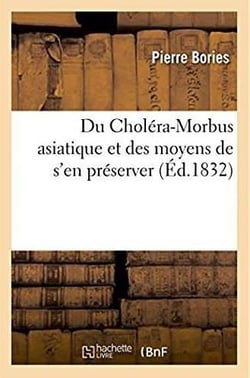 Du cholera-morbus asiatique et des moyens de s'en preserver