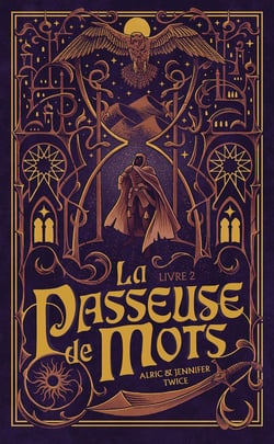La passeuse de mots Tome 2 : l'oeil de vérité