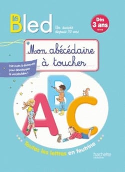 Bled : mon abécédaire à toucher