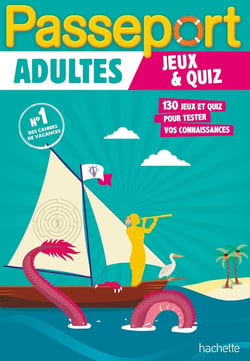 Passeport : passeport adultes