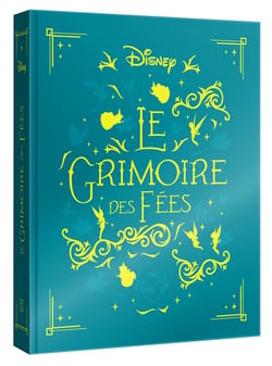 Le Grimoire des Fées