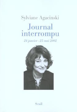 Journal interrompu (24 janvier-25 mai 2002)