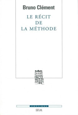 Revue poétique : le récit de la méthode