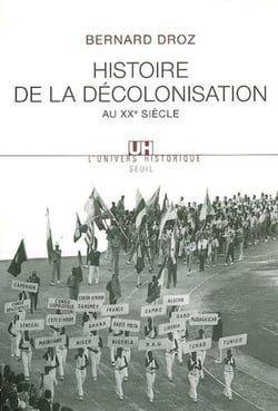 Histoire de la décolonisation au xx siècle