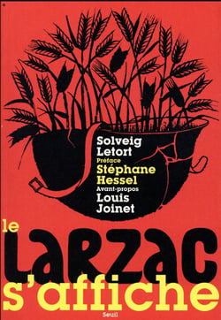 Le Larzac s'affiche