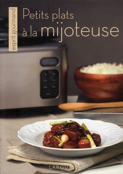 Petits plats à la mijoteuse