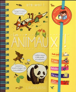 Dis-moi ! les animaux !
