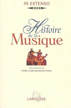 Histoire de la musique