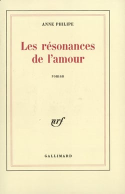 Les résonances de l'amour