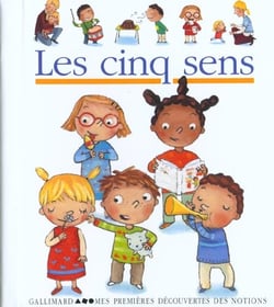 Les cinq sens