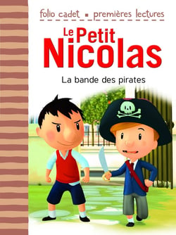 Le petit Nicolas Tome 12 : la bande des pirates
