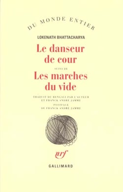Le danseur de cour/les marches du vide
