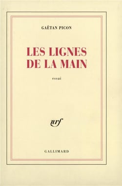 Les lignes de la main
