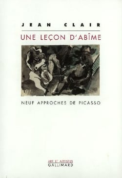 Une leçon d'abîme - neuf approches de picasso