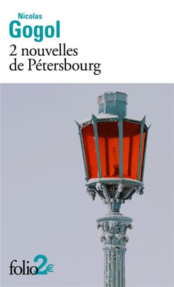 2 nouvelles de Pétersbourg