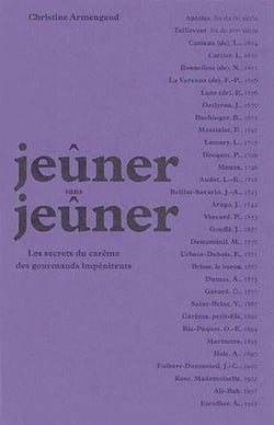 Jeûner sans jeûner