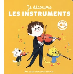 Je découvre les instruments