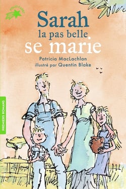 L'histoire de Sarah la pas belle Tome 2 : Sarah la pas belle se marie