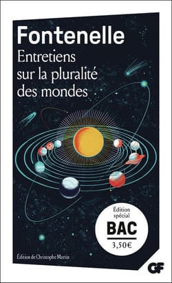 Entretiens sur la pluralité des mondes : Bac 2026