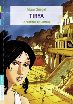 Tyria Tome 2 - le pharaon de l'ombre