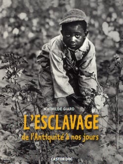 L'esclavage - de l'antiquité à nos jours