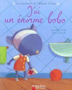 J'ai un enorme bobo