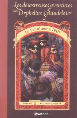 Aventures orph baudelaire t12 - vol12